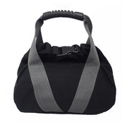 Weight Training Fitness Power Sandbag Adjustable Fitness Powerbag for Weight Lifting Exercise Heavy Sand Filled Bag Powerlifting and Workout