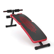 Gym Room Adjustable Height Exercise Bench Abdominal Twister Trainer