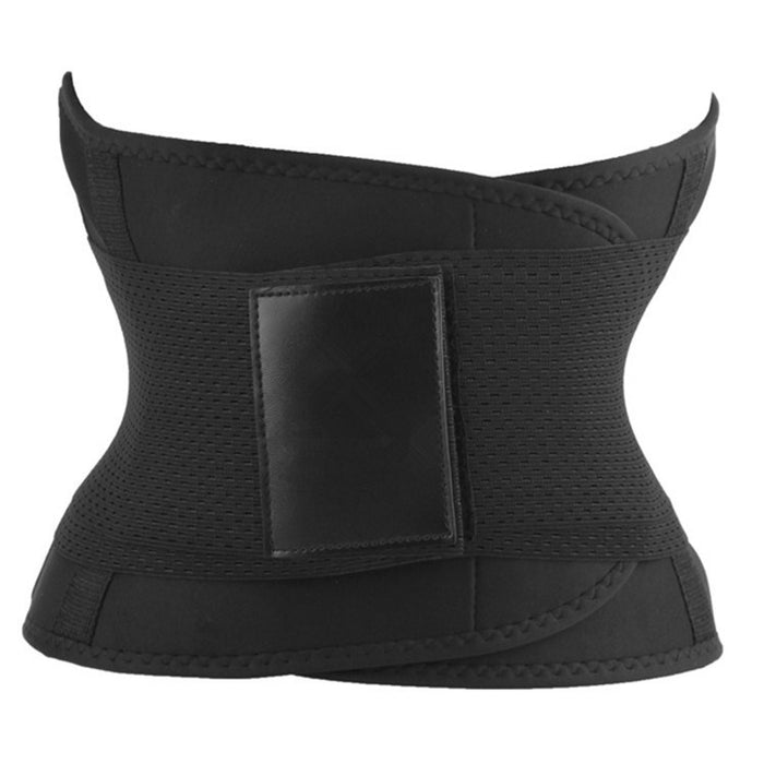 Waist Trainers for Men Women Waist Trimmers Workout Sweat Band Belt for Back Stomach Support