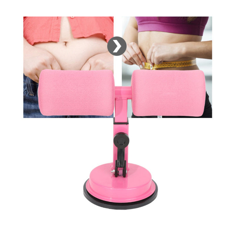 Sit-Ups Aid Household Belly Roll Lazy Suction Cup Abdominal Curling-up Weight Loss Abdominal Muscle Fitness Equipment