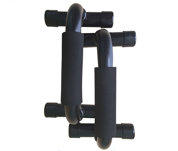 Supply Fitness Push-Up Bracket Electroplated Iron I-Shaped Push-Ups To Practice Arm Strength Home Fitness Equipment